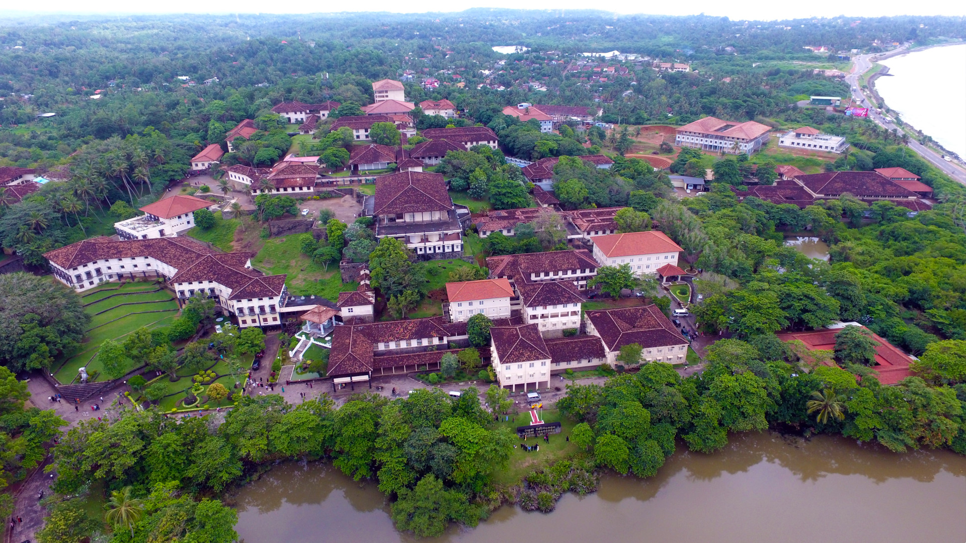 University of Ruhuna Campus