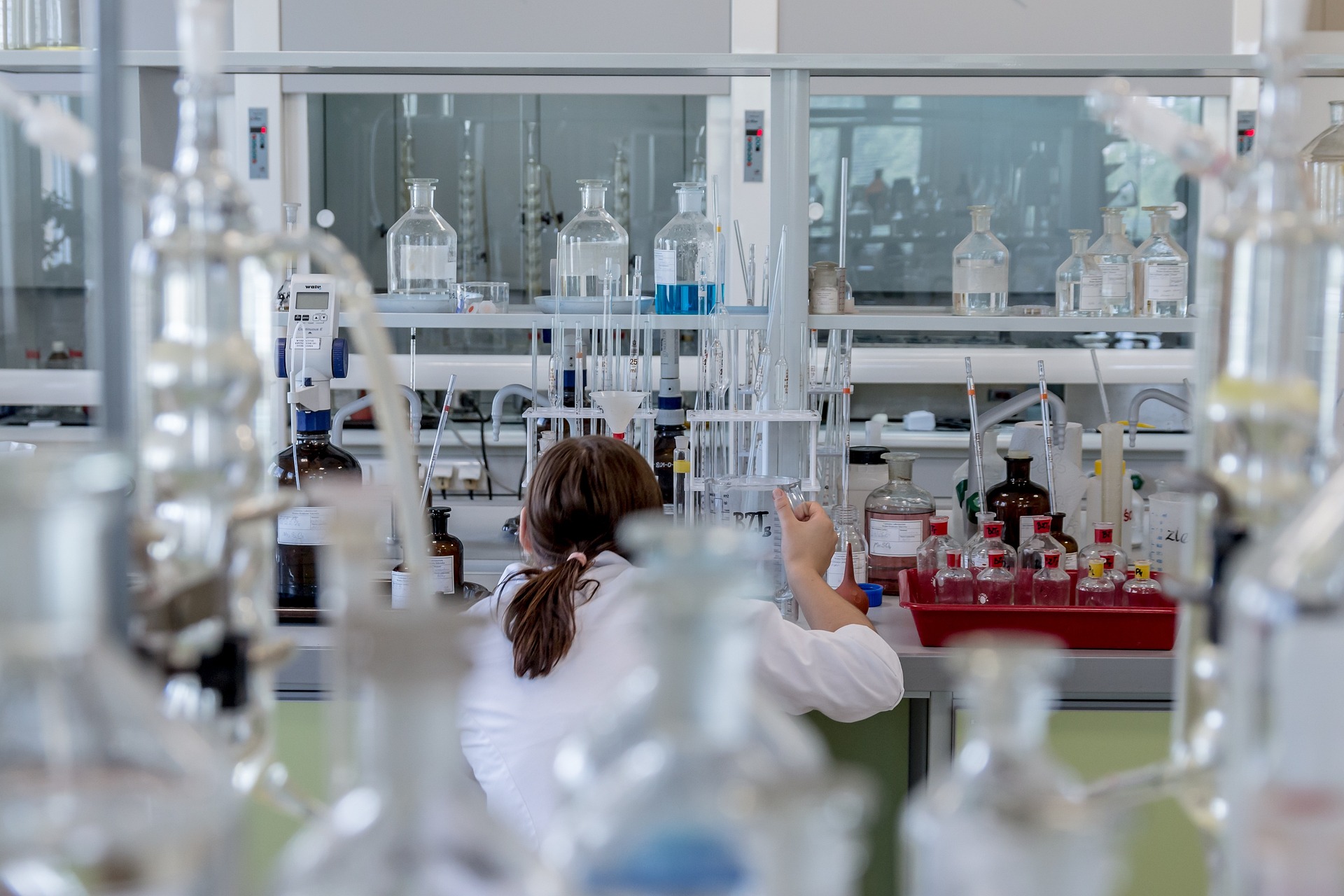 MSc in Analytical Chemistry