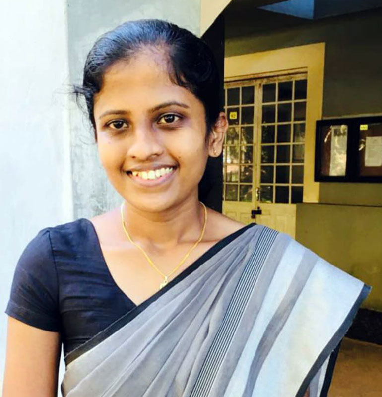 Faculty of Graduate Studies - University of Ruhuna